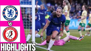 Chelsea vs Bristol City | Highlights | Women’s Super League | 05/05/24