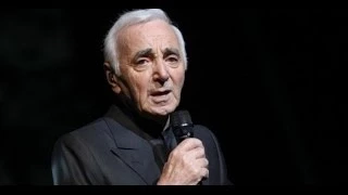 Charles Aznavour - "Emmenez-moi" -