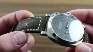 Panerai Radiomir 1940 3 Days Automatic Titanio PAM 619 Showcase Review