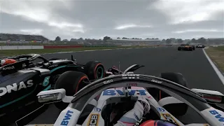 F1 2020 | Onboard Crash Compilation #13