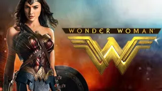 Wonder Woman | We Will Rock You | Gal Gadot | Diana |