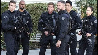 #stris #swat #cbs     SWAT  -CBS  -Till I Collapse