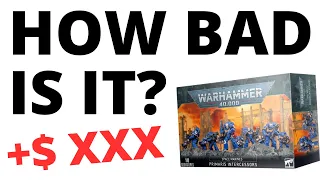 How Bad is the Warhammer Price Increase?