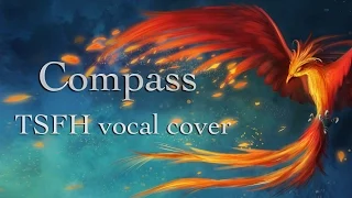 Two Steps From Hell - Compass (vocal cover)