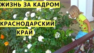 Жизь за Кадром (Нарезки). Геленджик и Сочи с Детьми. Краснодарский край