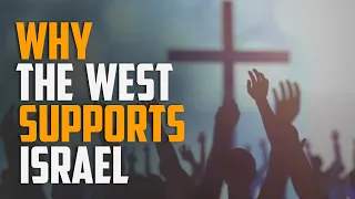 Why The West Love Israel & Zionism - Animated