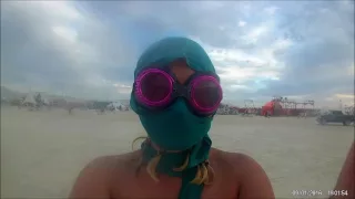 Memories about Burning Man