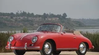 #973. Легендарные автомобили - Porsche 356A