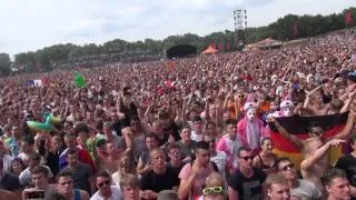 Defqon.1 Weekend Festival 2014 @ Walibi, Biddinghuizen - RED - Power Hour - Complete