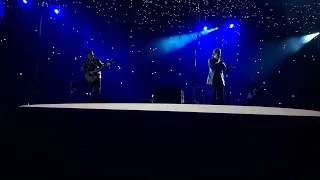 U2 Love Me Tender, Sphere Las Vegas 10/8/2023 Live Front Row