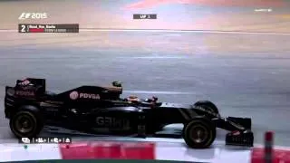 GP3 - Bahrain