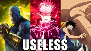 The MOST USELESS SUPERPOWERS IRL 2