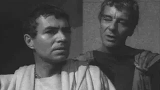 We should totally just STAB CAESAR! (Julius Caesar 1953)