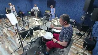 Как барабанщик теряет палочку