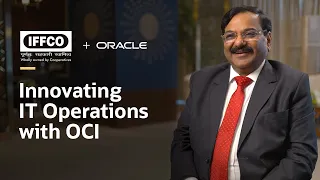 IFFCO Modernizes Farming Operations with Oracle Cloud