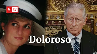 La confesión más difícil del príncipe Carlos a Diana de Gales antes de casarse | Semana Noticias