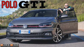 REGINA fra le compatte sportive? | VW Polo GTI
