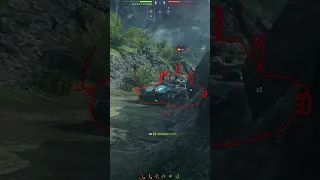 AMX 50 B WoT - The Ripper in action