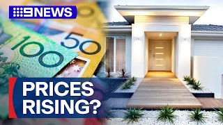 Report predicts Australia’s housing affordability will worsen | 9 News Australia