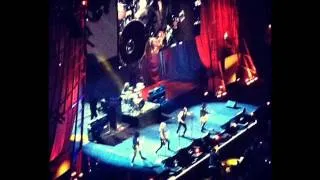 Guns N Roses Played Live with Myles Kennedy at the Rock N Roll Hall of Fame April 14 2012!