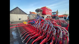 Pottinger Terrasem C6 Fertilizer liquid fertilizer system