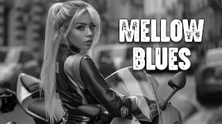 Mellow Blues - Top Electric Guitar Blues Hits | Beautiful Relaxation Vibes