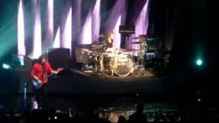 Muse - 14 - Time is Running Out - São Paulo - 2008 - HSBC Brasil (Multicam)