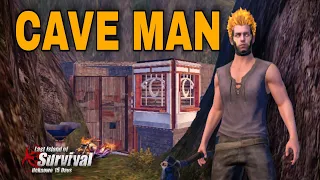 I live in a cave ( Standard mode ) (EP101) Last Island of Survival / Last day rules of survival