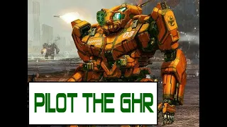 BattleTech: Piloting the Grasshopper to Glory | Classic BT Strategy & Tactics