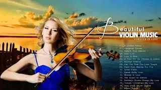 Beautiful Violin Piano Music / Sad, Relaxing, Emotional and Melodious