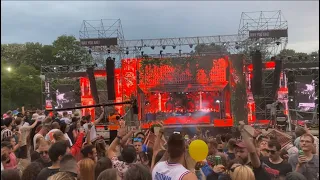 Reinier Zonneveld- Coco Speed Extasy live at Dance Arena, Exit Festival 7.07.2022.