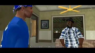 GTA SA Crip V2  (R60 NHC) Mod Android Released