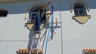 grúa para subir condensadores fácilmente