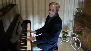 " Acércate  Más "  (Osvaldo Farrés – 1946)  PIANO  SOLO:  Luís Eugênio Sanábio e Souza
