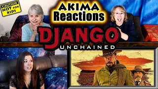 Django Unchained | AKIMA Reactions