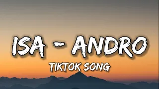 Иса - Andro (English Lyrics) | Sonnaya Lunnaya Isa | Trending Song [TIKTOK SONG]