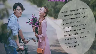 Mashup Hoa Bằng Lăng - LK Nhạc Xưa 8x,9x - Top Cover Hay Nhất Của Jack Việt Nam - LK Một Lần Dang Dở