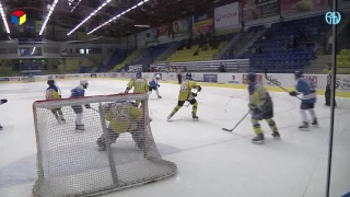 Hokej starší žáci: HC ZUBR Přerov - HC Kometa Brno 6:3 (1:2, 3:0, 2:1)