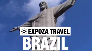 Brazil (South-America) Vacation Travel Video Guide