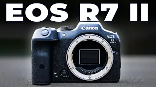 Canon EOS R7 Mark II - Breaking News!