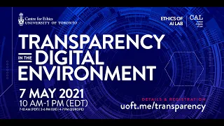 Transparency in the Digital Environment