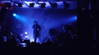 SWALLOW THE SUN - Firelights (ORTO BAR, Ljubljana) 8.11.2019