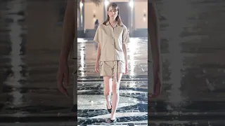 Noon by Noor Spring Summer 2024 Collection at London Fashion Week #shorts