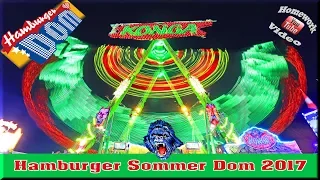 Hamburger Sommer Dom 2017