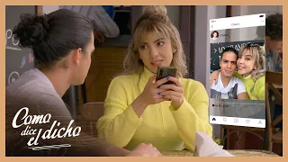 Como dice el dicho: ¡Amanda comienza a obsesionarse con ‘Charro’! | Más vale amigo...