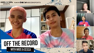 ICYMI: COOLitan with the Creamline Cool Smashers | Off the Record