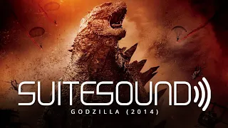 Godzilla (2014) - Ultimate Soundtrack Suite