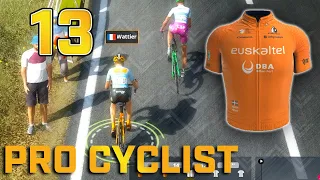 PRO CYCLIST #13 - Stage Races / Northern Classics on Pro Cycling Manager 2021