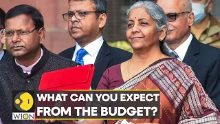 Budget 2023: All eyes on India | Latest News | International News | Top News | English News | WION