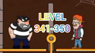 HOME🏠 PIN 📌 HOW TO LOOT & PULL HIM OUT || MY LEVEL COMPLETED 341-350 || LOOT AND PULL HIM OUT